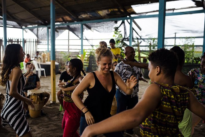 Drumming and Dancing in Cartagena/La Boquilla - Logistical Details for the Tour