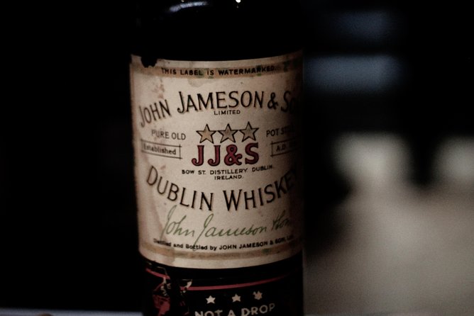 Dublin Jameson Distillery and Guinness Storehouse Guided Tour - Tour Details and Itinerary