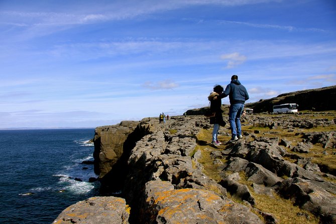 Dublin to Cliffs of Moher, Burren, Wild Atlantic Way, Galway Tour - Burren National Park Discovery