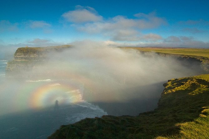 Dublin to Cliffs of Moher, Including Wild Atlantic Way and Galway - Tour Overview