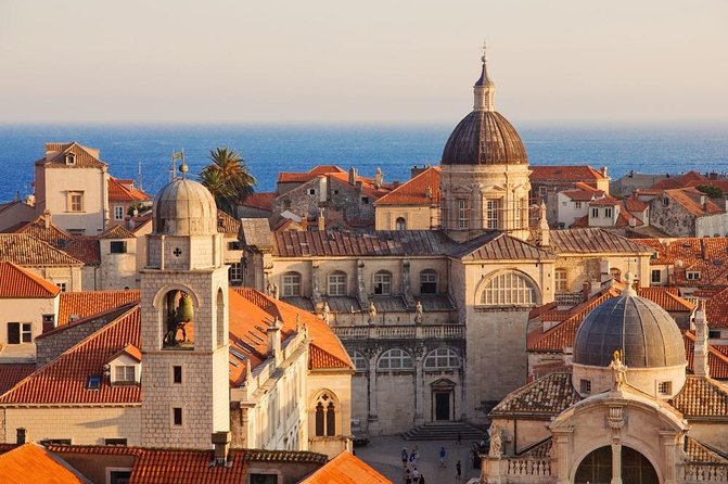 Dubrovnik Combo: Old Town & Ancient City Walls - Significant Landmarks in the Old Town