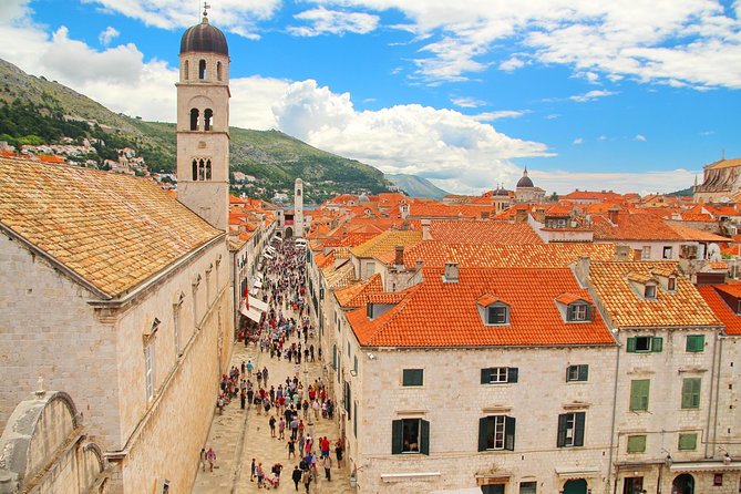 Dubrovnik Discovery Old Town Walking Tour - Tour Details and Logistics