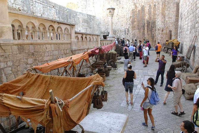 Dubrovnik Game of Thrones Tour - Tour Itinerary