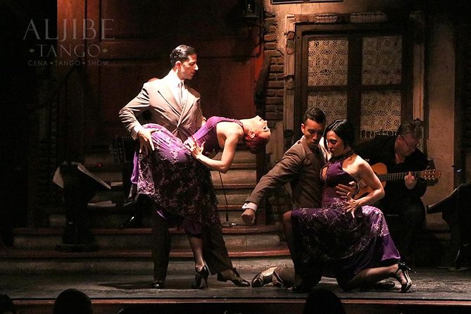 Early Tango Dinner Show With Semi Private Transfer - Reasons to Choose This Package