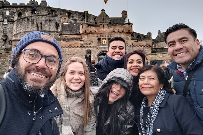 Edinburgh Full Day Walking Tour With Castle Included -Small Group - Inclusions and Recommendations