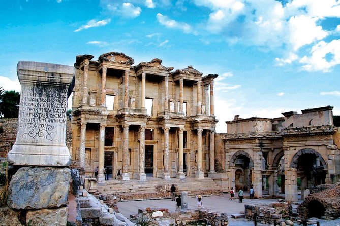 Ephesus Tour From Izmir - Inclusions and Logistics