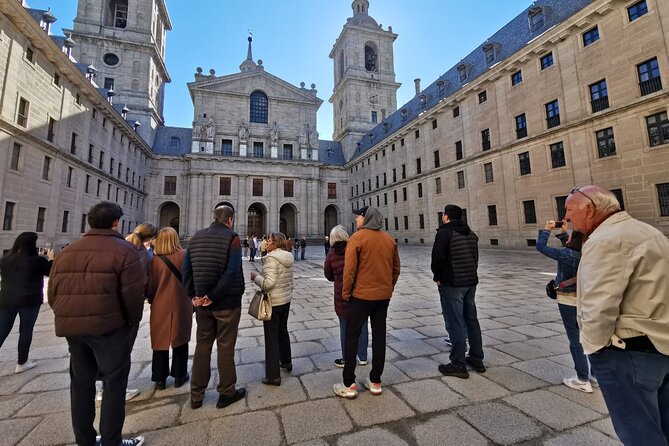 Escorial Monastery and the Valley of the Fallen Tour From Madrid - Meeting Details and Booking Information