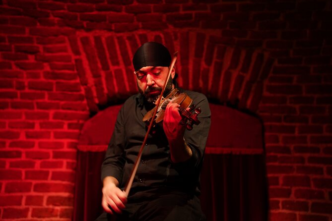 Essential Flamenco: Pure Flamenco Show in the Heart of Madrid - Flamenco Performances