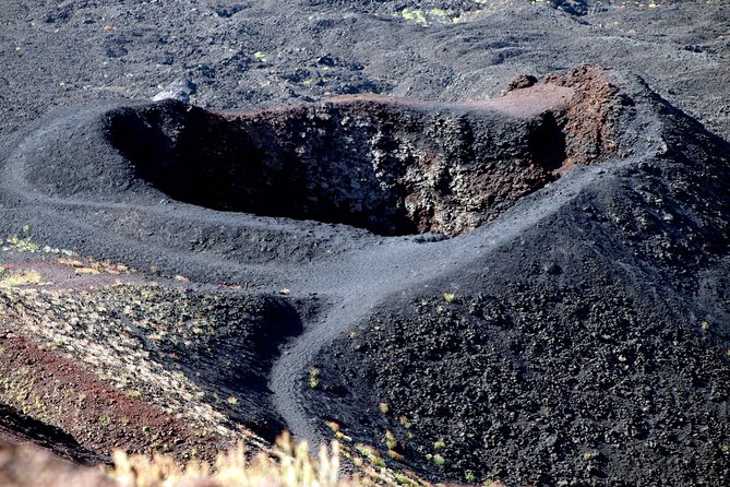 Etna Morning Trip - Volcano Highlights