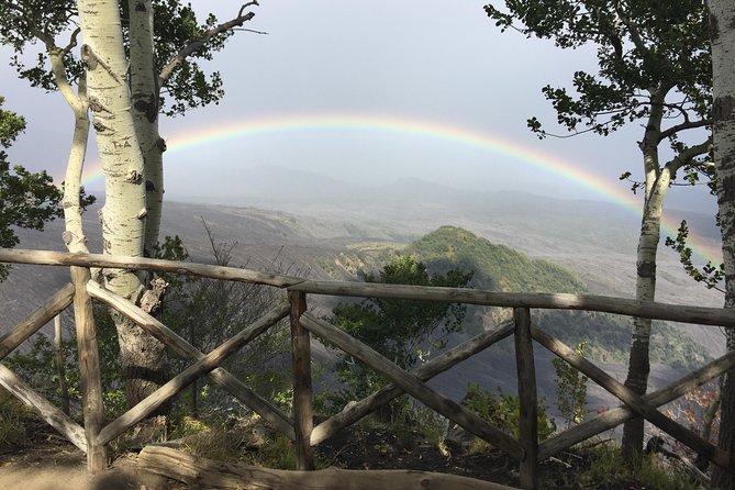 Etna Sunset Tour (Starting From Catania) - Inclusions and Logistics