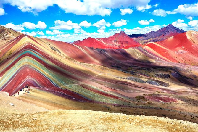 Excursión to Rainbow Mountain From Cusco || Prívate Tour || - Customer Feedback