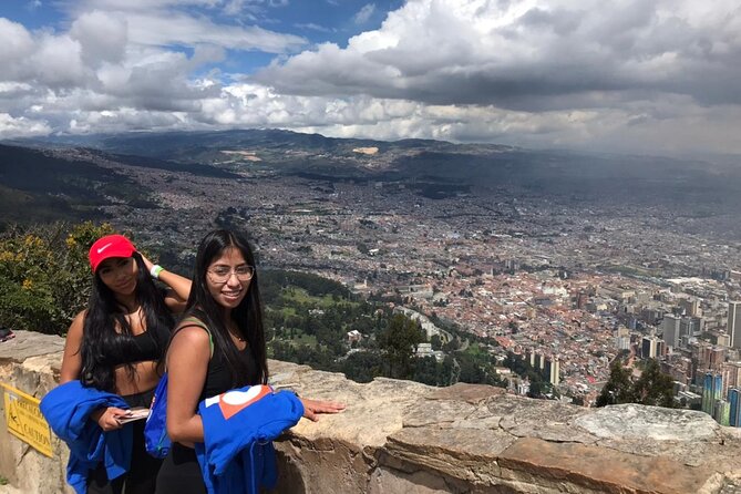 Experience Bogota Visiting: Monserrate, City Tour, Food and Museo Oro or Botero. - Cultural and Historical Insights