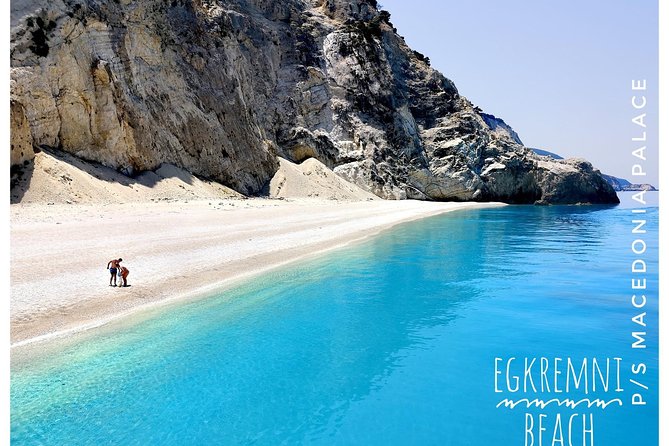 Explore Ionian Sea With Its 50 Shades of Blue on Makedonia Palace - Meeting and Departure Details