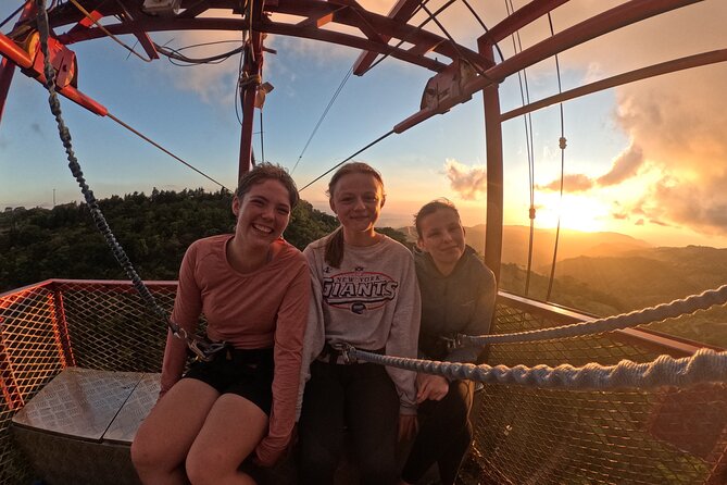 Extreme Bungee Jumping in Monteverde - Safety and Equipment