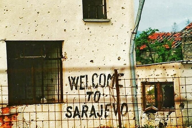 Fall of Yugoslavia, Sarajevo War Tour With Tunnel of Hope Museum and Frontlines - Meeting Point and Accessibility