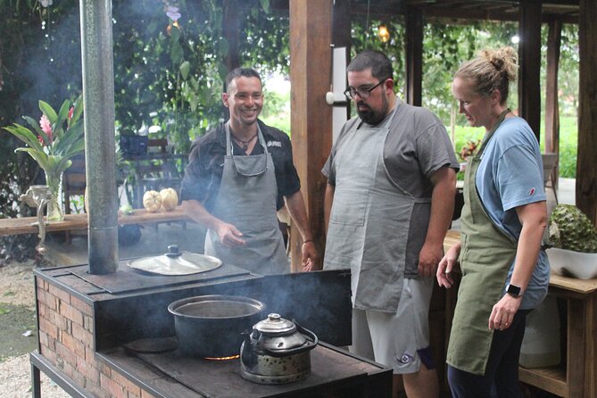 Farm-To-Table Cooking Class - Cooking and Learning