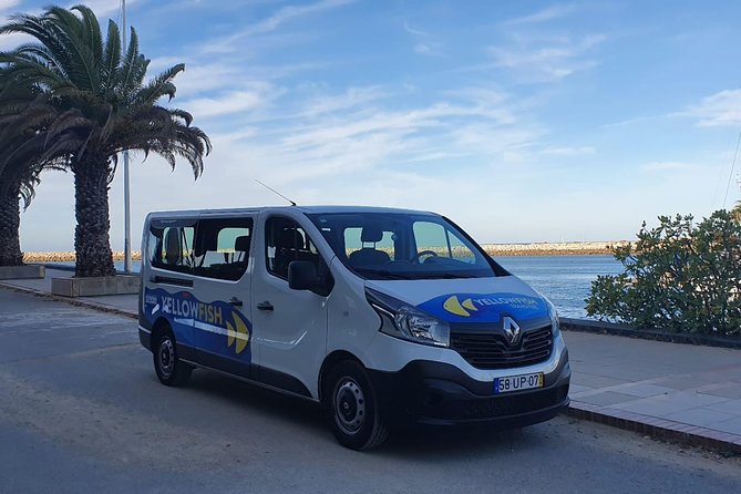 Faro Airport Private Transfer to Albufeira - Included Amenities