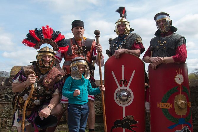 Fascinating Walking Tours Of Roman Chester With An Authentic Roman Soldier - Key Landmarks and Historical Insights