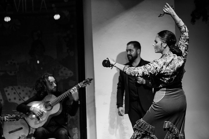 Flamenco Show at Tablao El Arenal With Drink and Optional Dinner or Tapas - Package Options