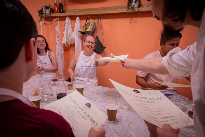 Florence Cooking Class The Art of Making Gelato & Authentic Pizza - Menu Highlights