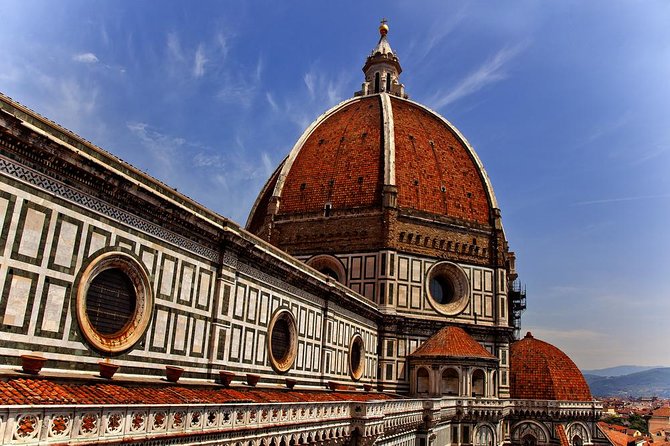 Florence Skip-The-Line Duomo Tour With Guide & Brunelleschi Dome - Meeting and Tour Details