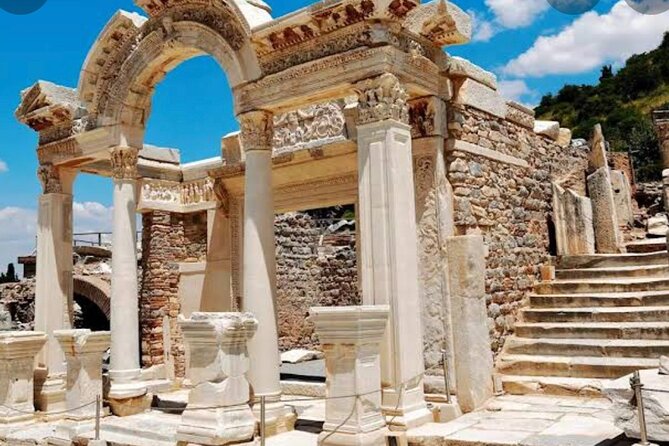 FOR CRUISERS:Best Seller PRIVATE EPHESUS TOUR & On Time Return - Recommended Timing and Accessibility