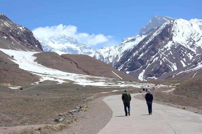 Full-Day Aconcagua Experience - Exploring Potrerillos Dam