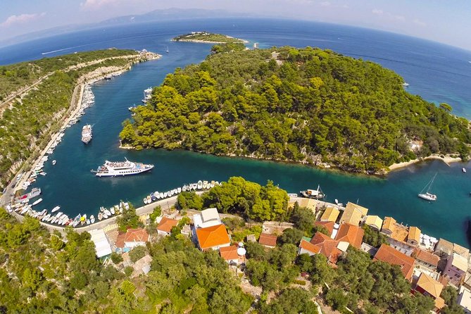 Full-Day Boat Tour of Paxos Antipaxos Blue Caves From Corfu - Meeting and Pickup Information