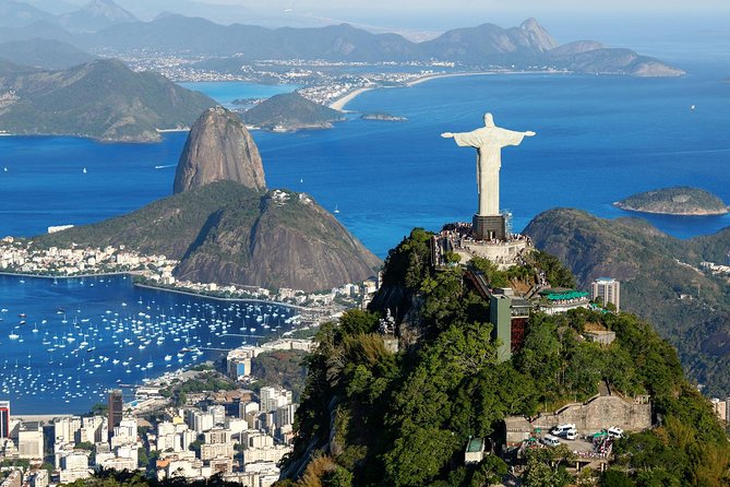 Full Day: Christ Redeemer, Sugarloaf, City Tour & Barbecue Lunch - Tour Overview