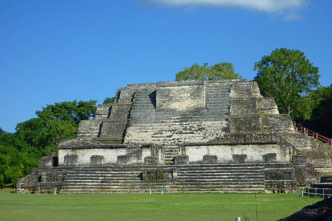 Full-Day Exploration, Mayan Temple, Belize Cave Tubing and Zip Line - Tour Overview and Details