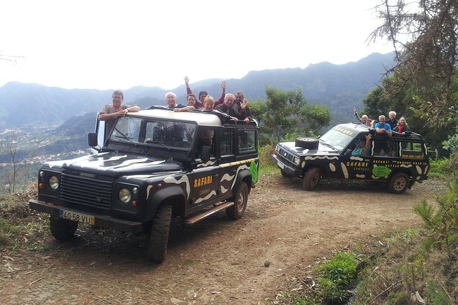 Full Day Jeep Safari East - Pico Do Areeiro - Santana - Ponta De São Lourenço - Exploring Funchals Remote Villages