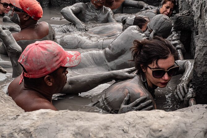 Full-Day Mud Volcano From Cartagena - Snacks and Relaxation at the Volcano Site