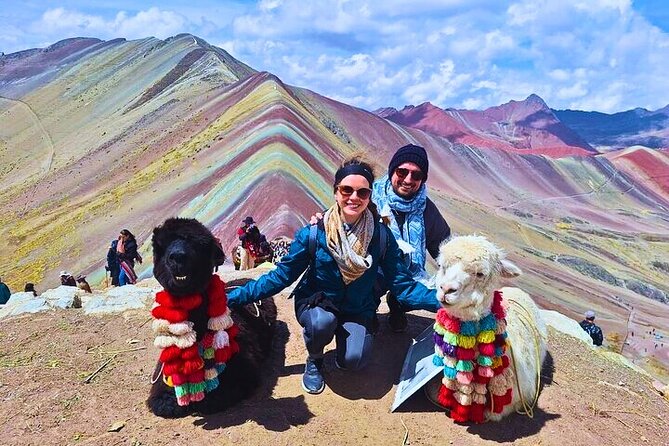 Full-Day Rainbow Mountain Adventure With 2-Hour ATV Ride - Tour Experience