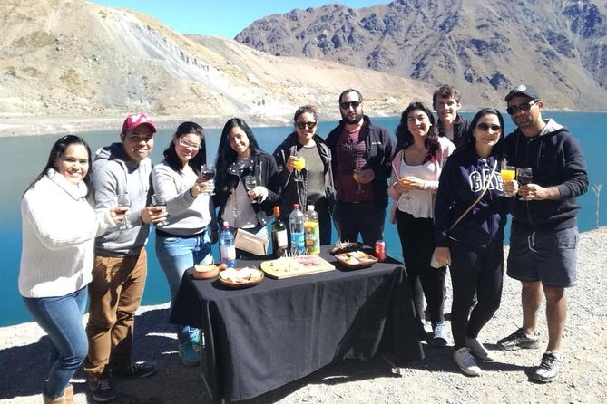 Full Day Trip to Cajón Del Maipo Yeso Reservoir + Picnic - Visit to San José De Maipo