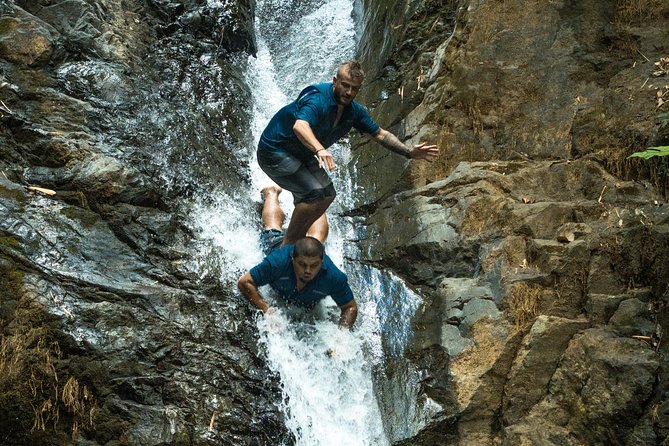 Full Day Waterfall Adventure - Inclusions