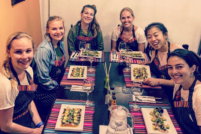 Fully Hands-On High End Peruvian Cooking Class & San Pedro Market Guided Visit - The Cooking Studio Experience