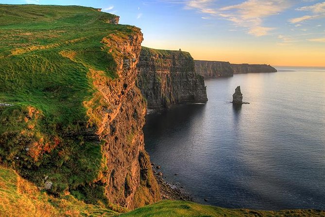 Galway to Dungaire Castle, Aillwee Cave, Cliffs of Moher, Doolin - Meeting and Departure Information