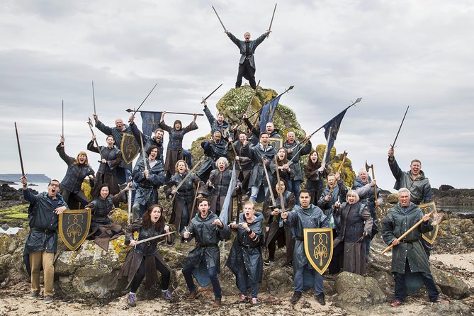 Game of Thrones - Iron Islands & Giants Causeway From Belfast - Health and Safety Guidelines