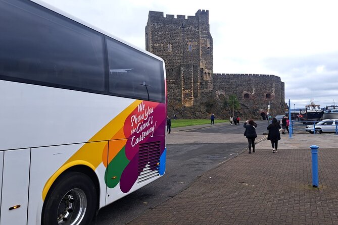 Giants Causeway Tour Including Game of Thrones Locations - Inclusions and Exclusions