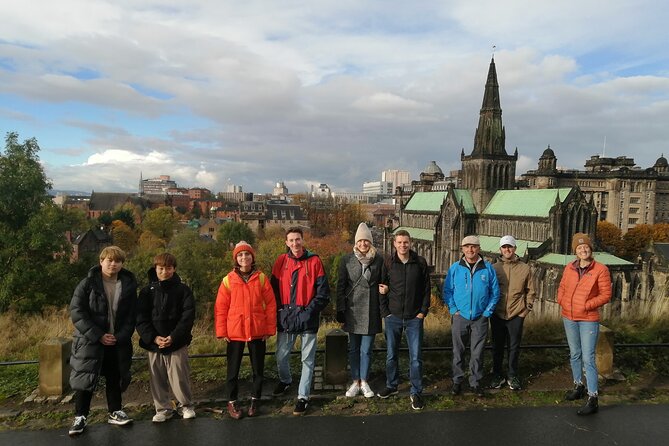 Glasgow City Centre Daily Walking Tour: 10:30am, 2pm & 5pm - Meeting and Pickup Information