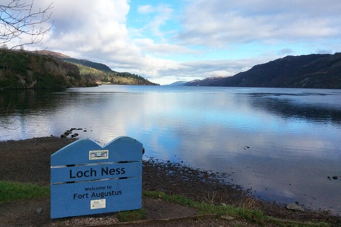 Glasgow: Loch Ness, Glencoe, and the Highlands Day Tour - Meeting Information