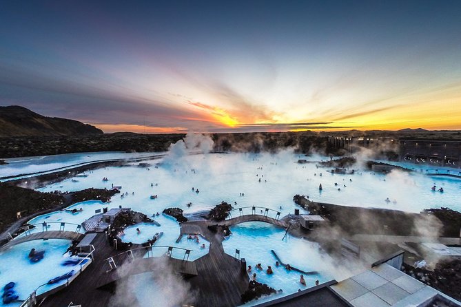 Golden Circle, Volcano Crater and Blue Lagoon Small-Group Tour - Inclusions and Pricing