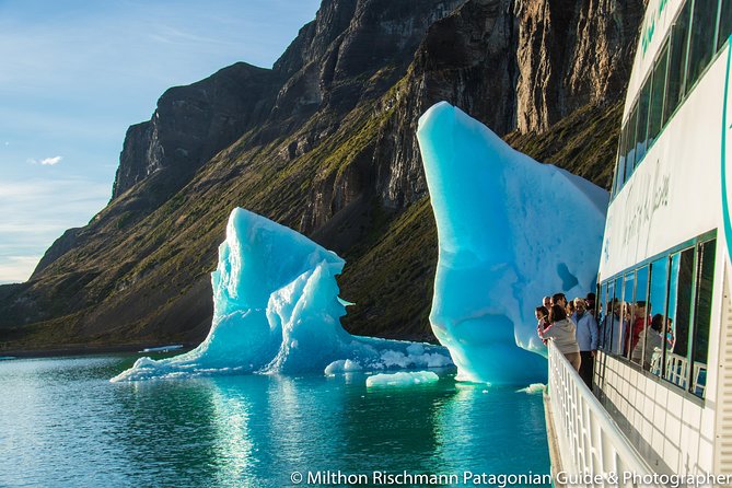 Gourmet Glacier Navigation: Spegazzini, Upsala & Perito Moreno - Accessibility and Tour Details