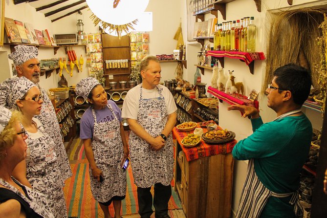 Group Cooking Class at Marcelo Batata in Cusco - Class Structure