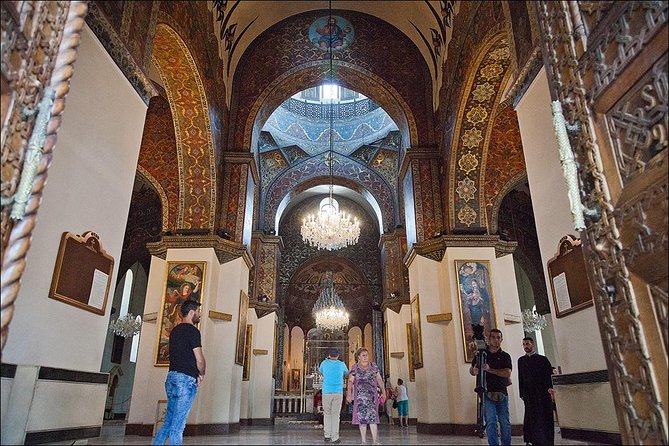 Group Tour: Echmiadzin Cathedral & Churches, Zvartnots Temple - Meeting Point and Schedule