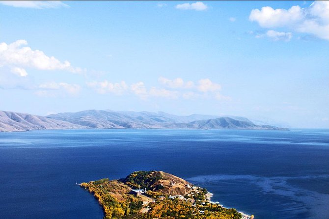 Group Tour: Lake Sevan (Sevanavank), Dilijan (Goshavank, Haghartsin) - Accessibility and Participation