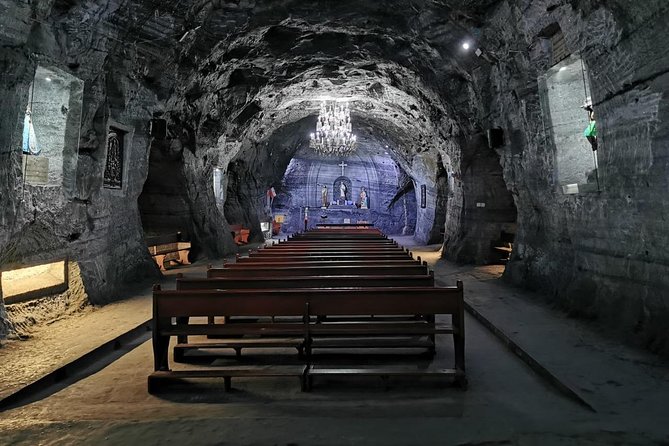 Guatavita and Salt Cathedral - Group Tour and Daily Departure - Inclusions