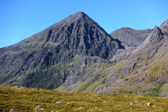 Guided Climb of Carrauntoohil With Kerryclimbing.Ie - Guides and Support