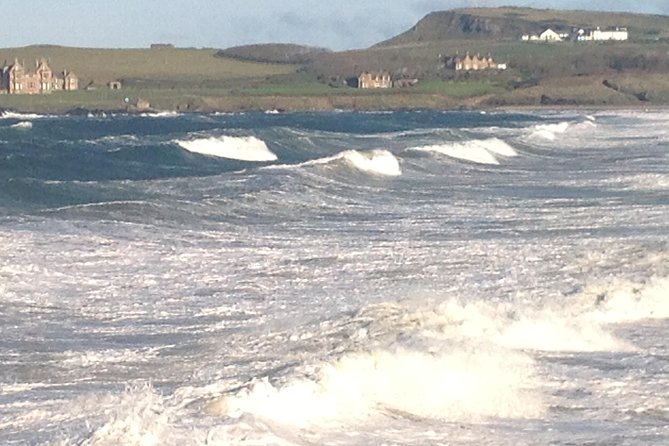 Guided Day Tour of Giants Causeway From Belfast by Comfortable Coach - Transportation and Meeting Information