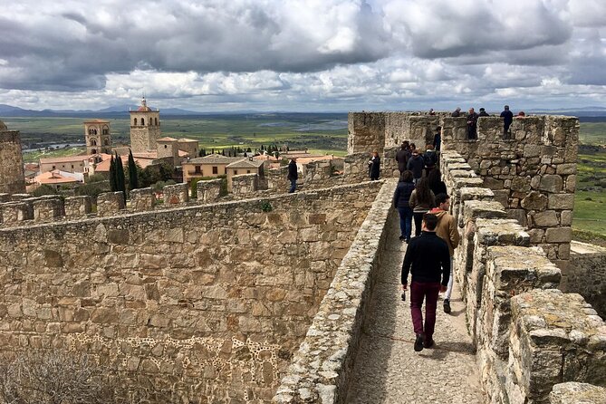 Guided Tour of Historic and Monumental Trujillo - Meeting Point and Pickup Details